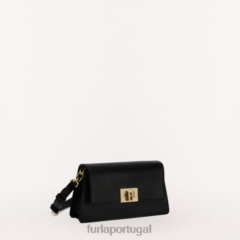Nero acessórios JP6JF81 bolsa tiracolo zoe mini mulheres Furla