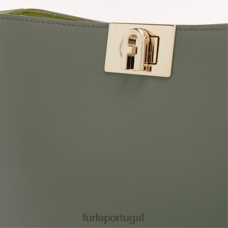 cacto acessórios JP6JF87 bolsa de ombro flor m mulheres Furla