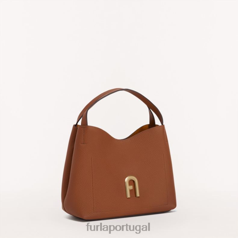 conhaque h acessórios JP6JF13 bolsa de ombro primula mulheres Furla
