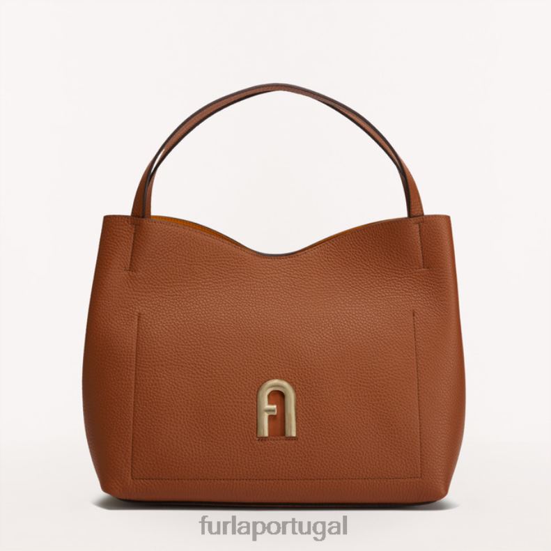 conhaque h acessórios JP6JF41 bolsa de ombro primula l mulheres Furla