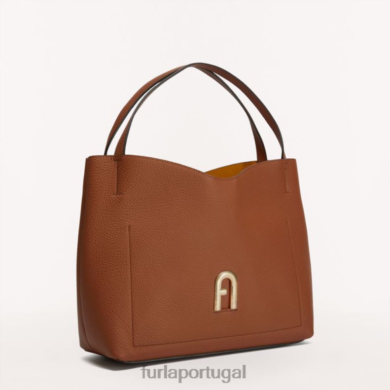 conhaque h acessórios JP6JF41 bolsa de ombro primula l mulheres Furla