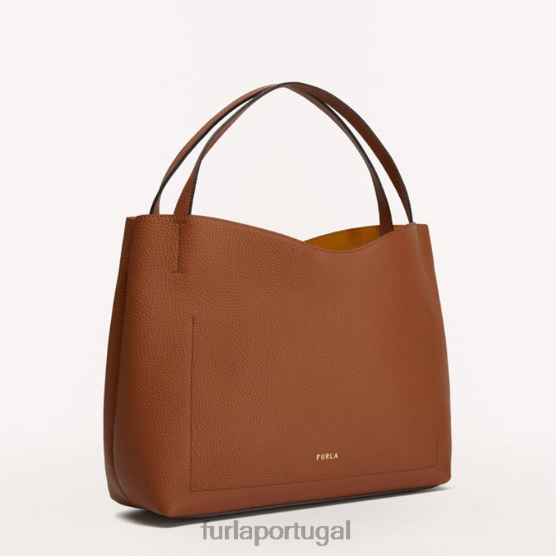 conhaque h acessórios JP6JF41 bolsa de ombro primula l mulheres Furla