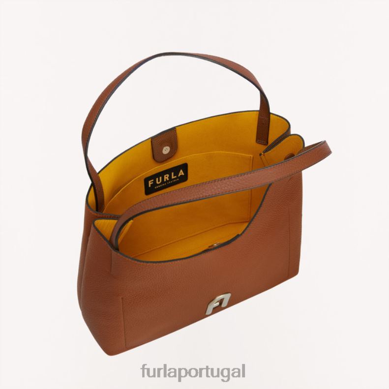 conhaque h acessórios JP6JF41 bolsa de ombro primula l mulheres Furla