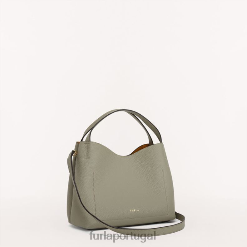 marmo c acessórios JP6JF40 bolsa de ombro primula mulheres Furla