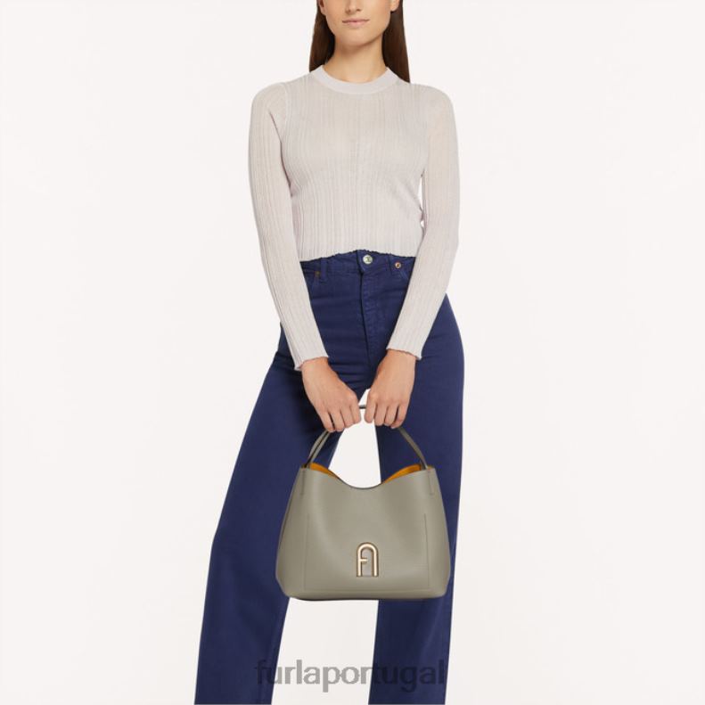 marmo c acessórios JP6JF40 bolsa de ombro primula mulheres Furla