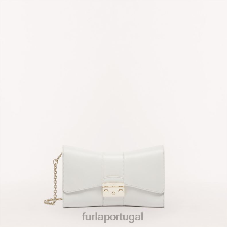 marshmallow acessórios JP6JF157 bolsa tiracolo metropolis remix mulheres Furla