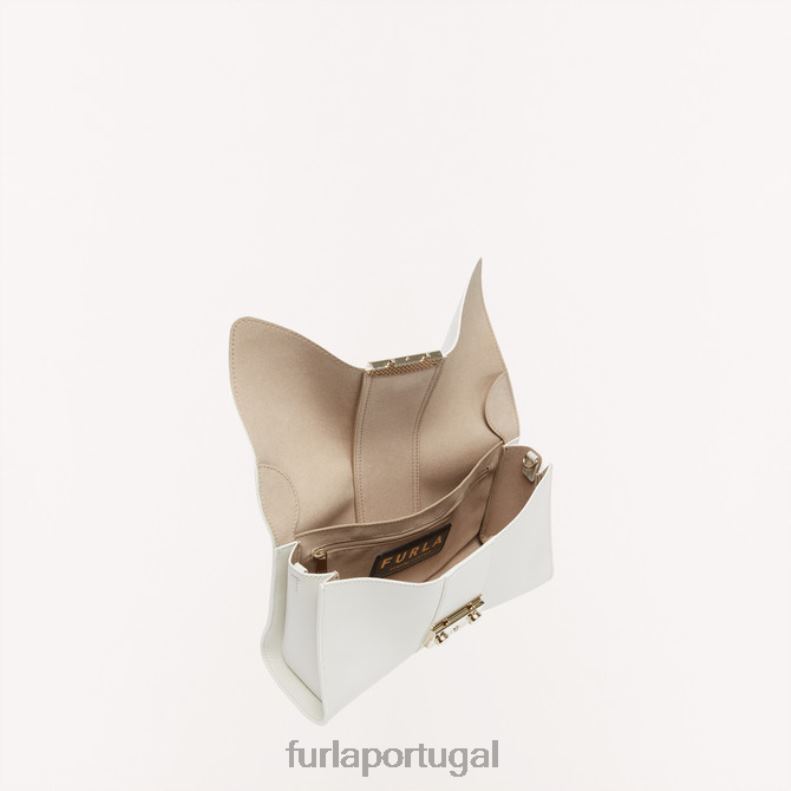 marshmallow acessórios JP6JF157 bolsa tiracolo metropolis remix mulheres Furla