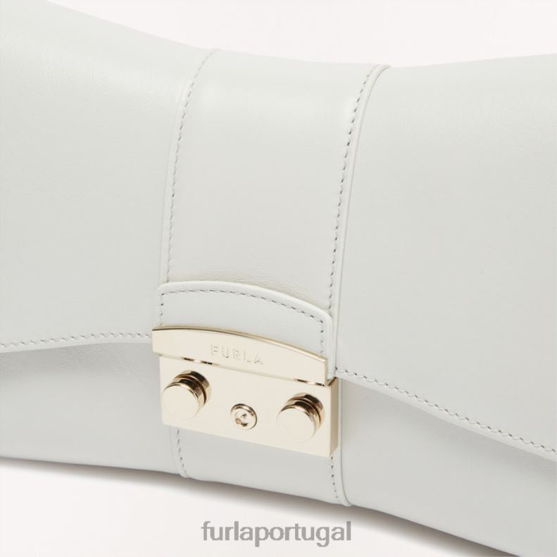 marshmallow acessórios JP6JF157 bolsa tiracolo metropolis remix mulheres Furla