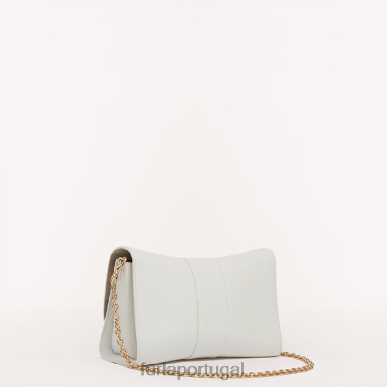 marshmallow acessórios JP6JF164 bolsa de ombro metrópole mulheres Furla