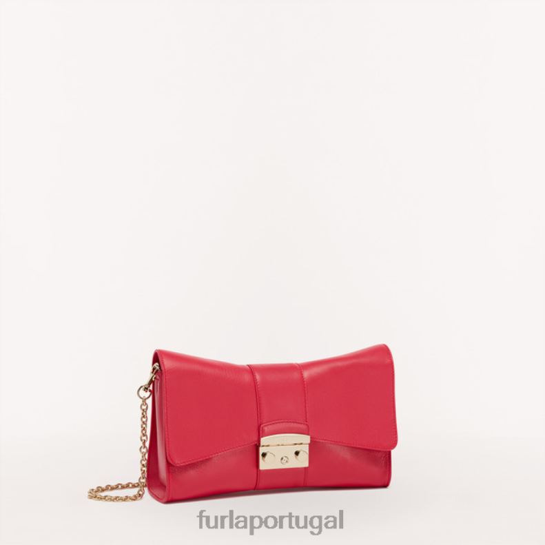 suco acessórios JP6JF165 bolsa de ombro metrópole mulheres Furla