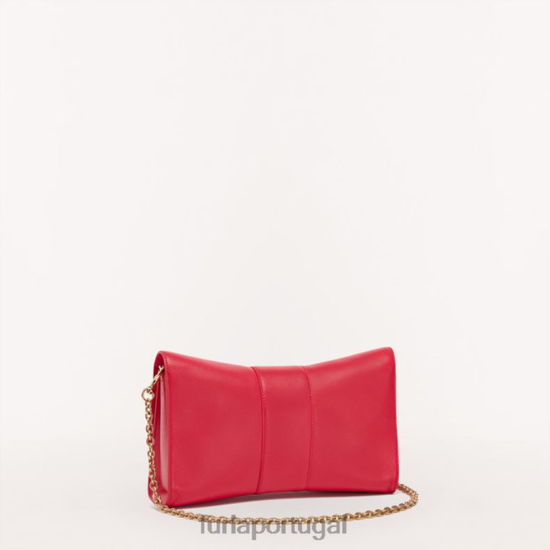 suco acessórios JP6JF165 bolsa de ombro metrópole mulheres Furla