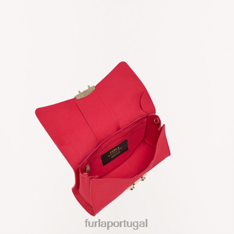 suco acessórios JP6JF165 bolsa de ombro metrópole mulheres Furla