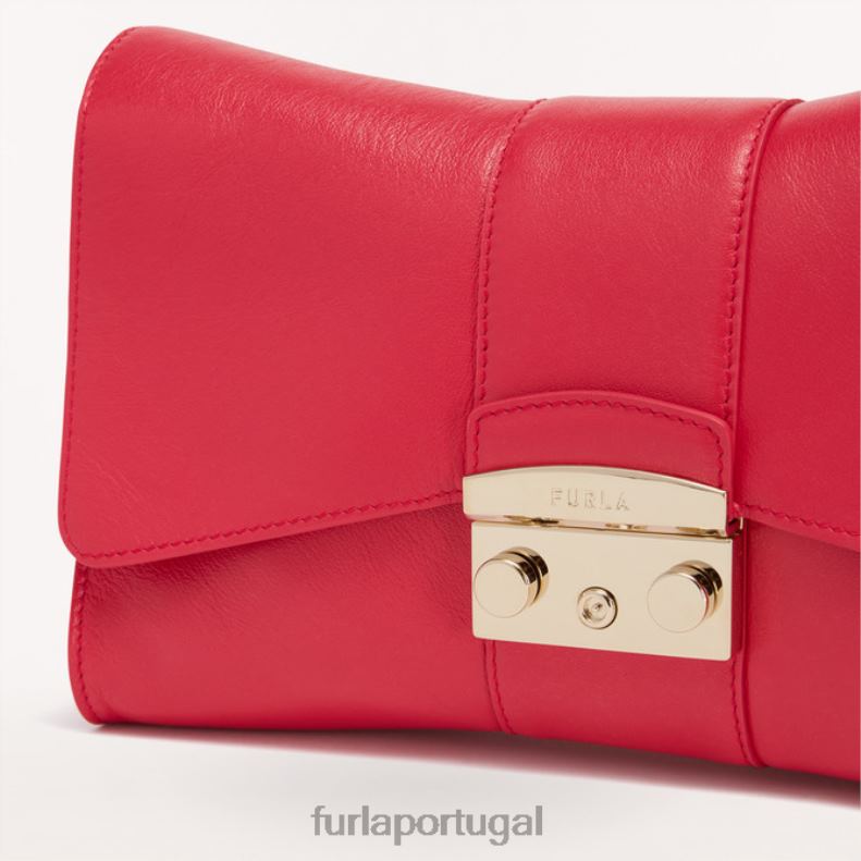 suco acessórios JP6JF165 bolsa de ombro metrópole mulheres Furla