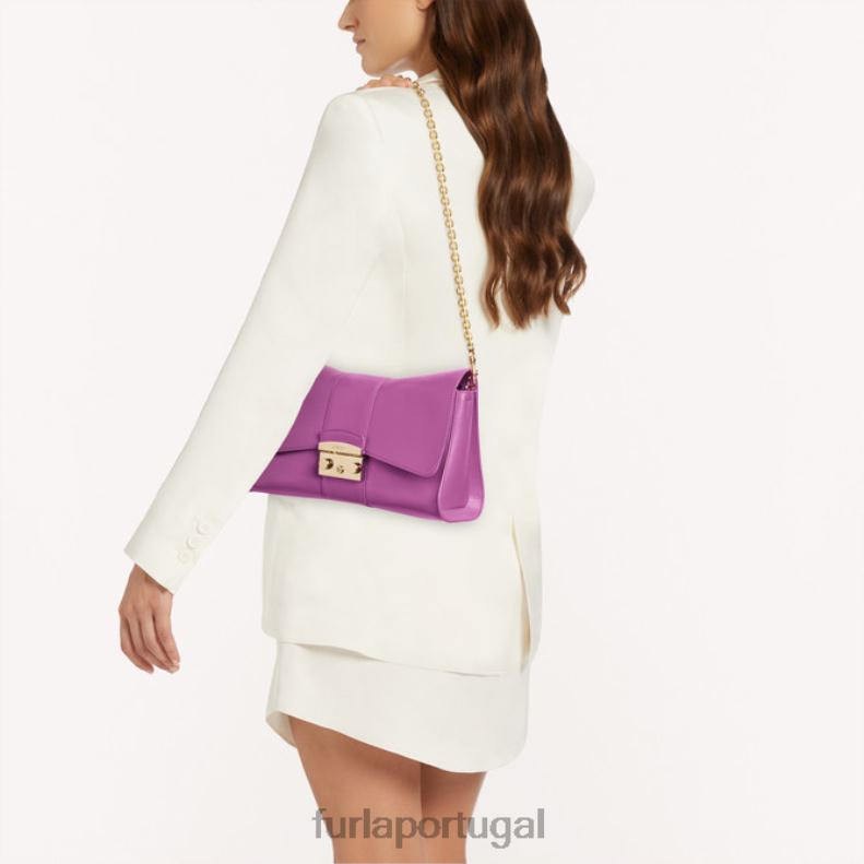 tolet acessórios JP6JF167 bolsa de ombro metrópole mulheres Furla