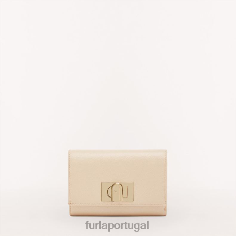 bailarina eu acessórios JP6JF191 Carteira compacta 1927 m mulheres Furla