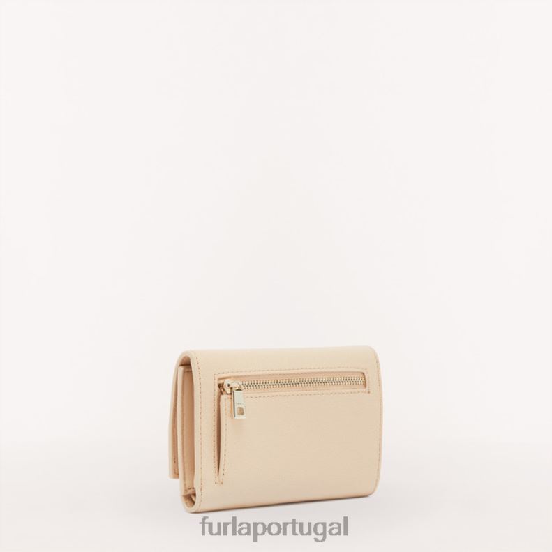 bailarina eu acessórios JP6JF191 Carteira compacta 1927 m mulheres Furla