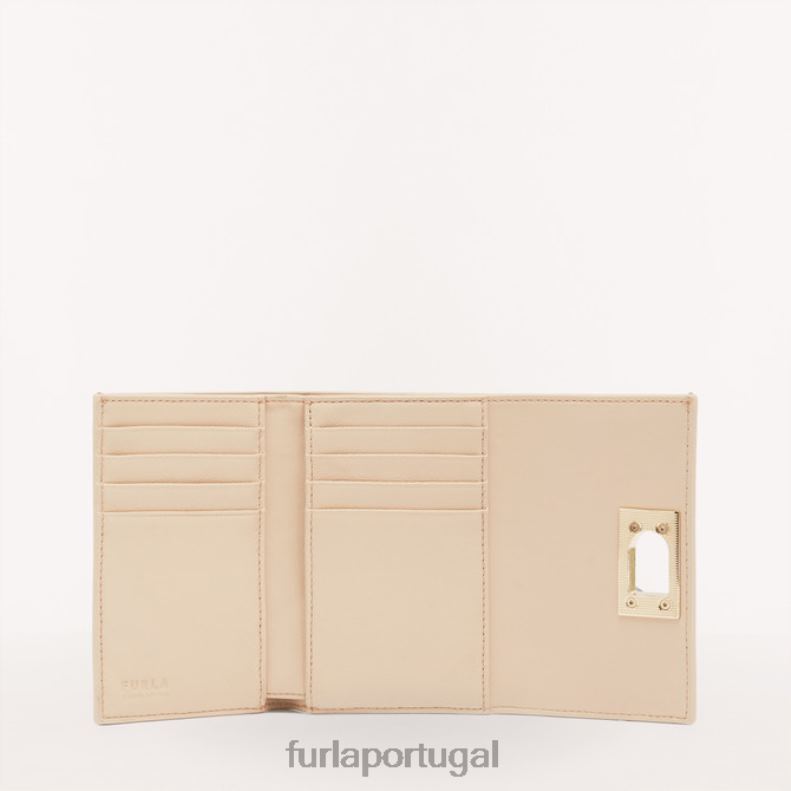 bailarina eu acessórios JP6JF191 Carteira compacta 1927 m mulheres Furla