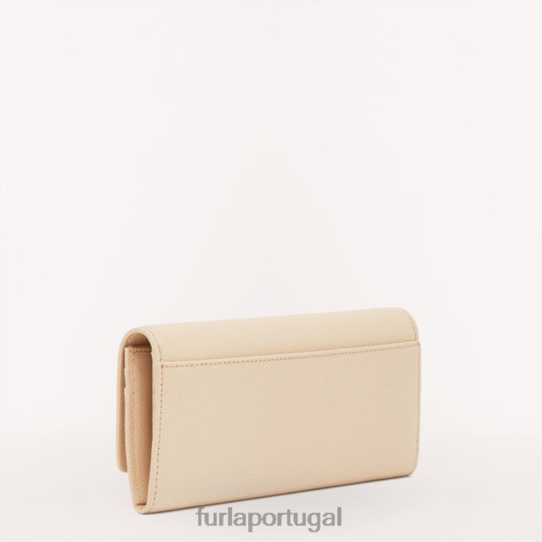 bailarina eu acessórios JP6JF199 Carteira continental 1927 xl mulheres Furla