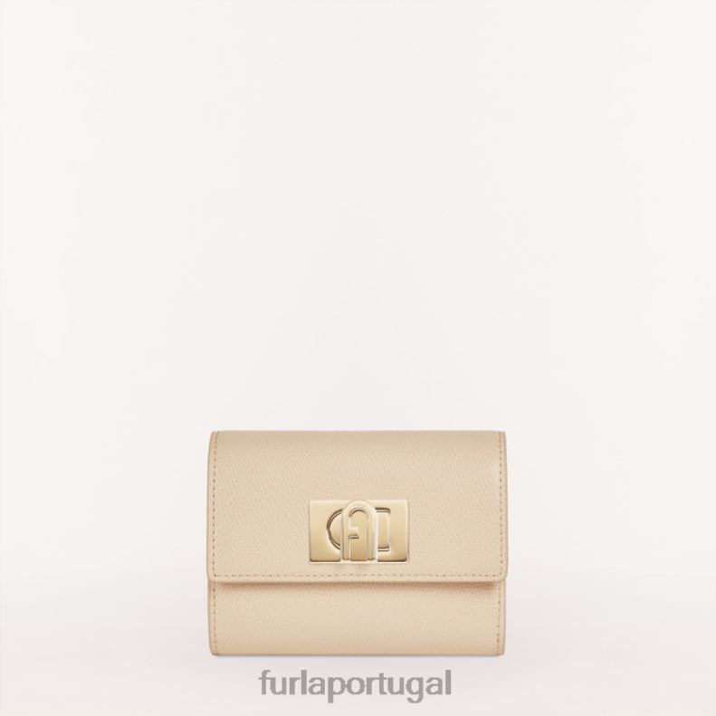 bailarina eu acessórios JP6JF203 Carteira compacta 1927 m mulheres Furla