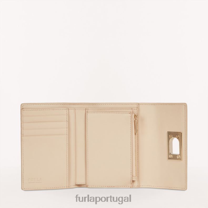 bailarina eu acessórios JP6JF203 Carteira compacta 1927 m mulheres Furla