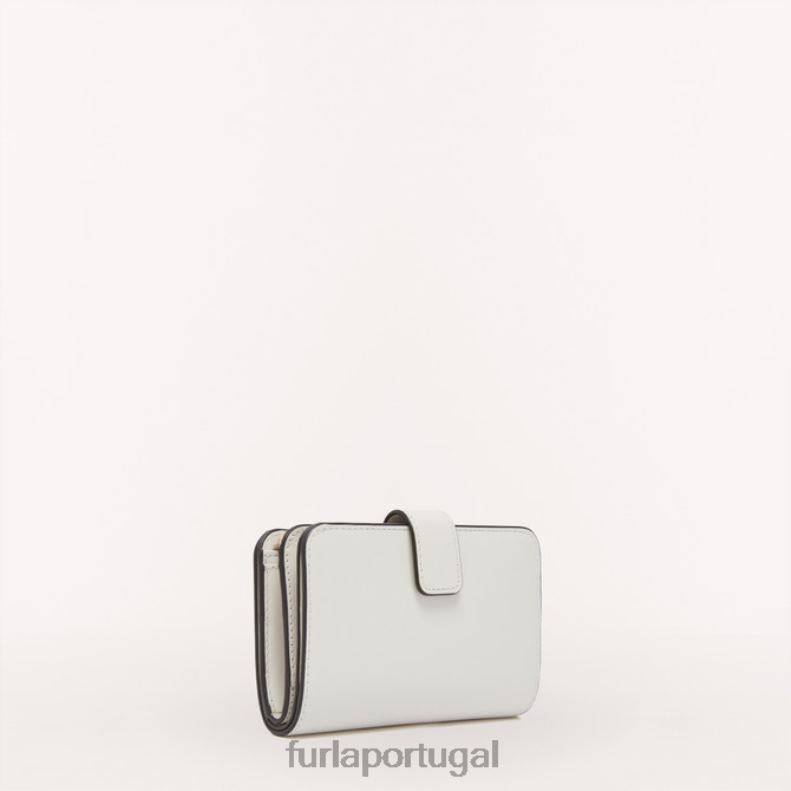 marshmallow acessórios JP6JF186 carteira compacta camélia m mulheres Furla