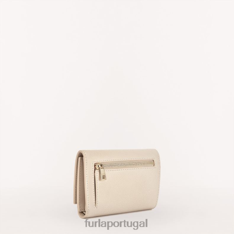 pérola e acessórios JP6JF193 Carteira compacta 1927 m mulheres Furla