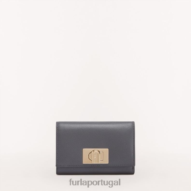 solo acessórios JP6JF192 Carteira compacta 1927 m mulheres Furla