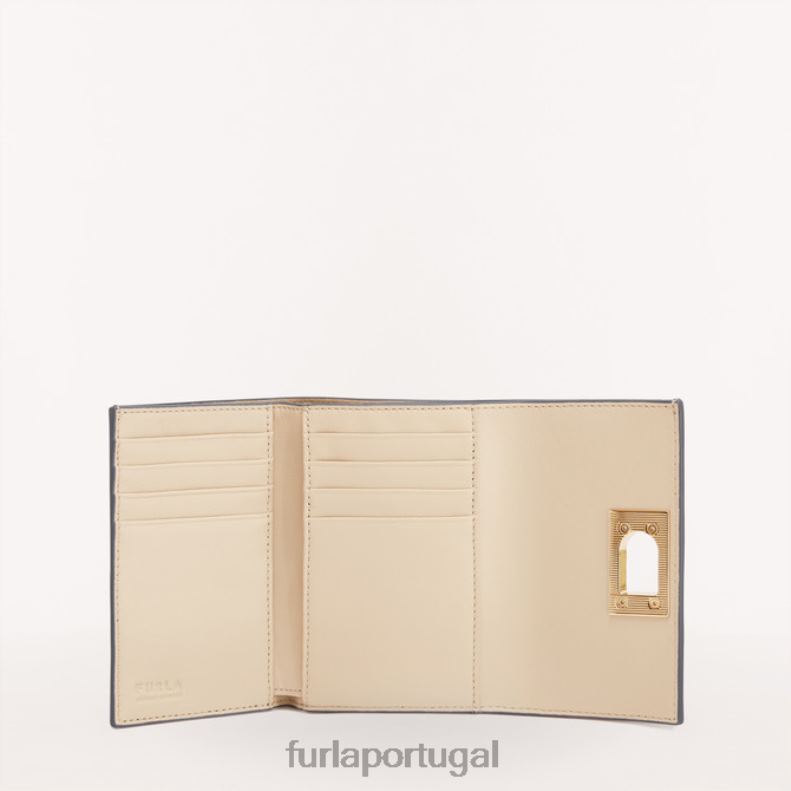 solo acessórios JP6JF192 Carteira compacta 1927 m mulheres Furla