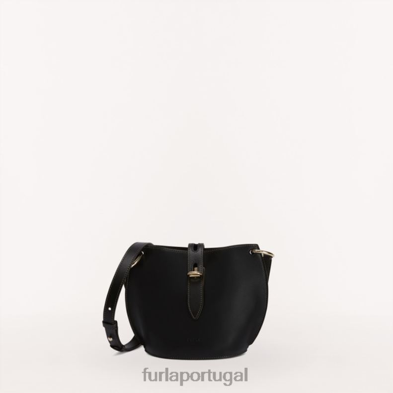 Nero acessórios JP6JF65 unica crossbody mini mulheres Furla