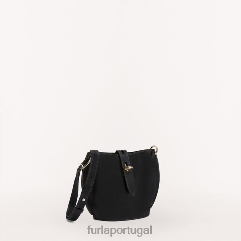 Nero acessórios JP6JF65 unica crossbody mini mulheres Furla