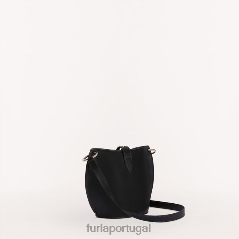 Nero acessórios JP6JF65 unica crossbody mini mulheres Furla
