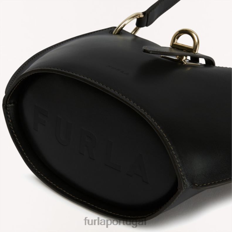 Nero acessórios JP6JF65 unica crossbody mini mulheres Furla