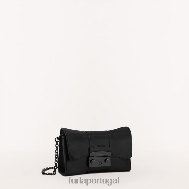 Nero acessórios JP6JF66 metropolis remix mini crossbody mulheres Furla