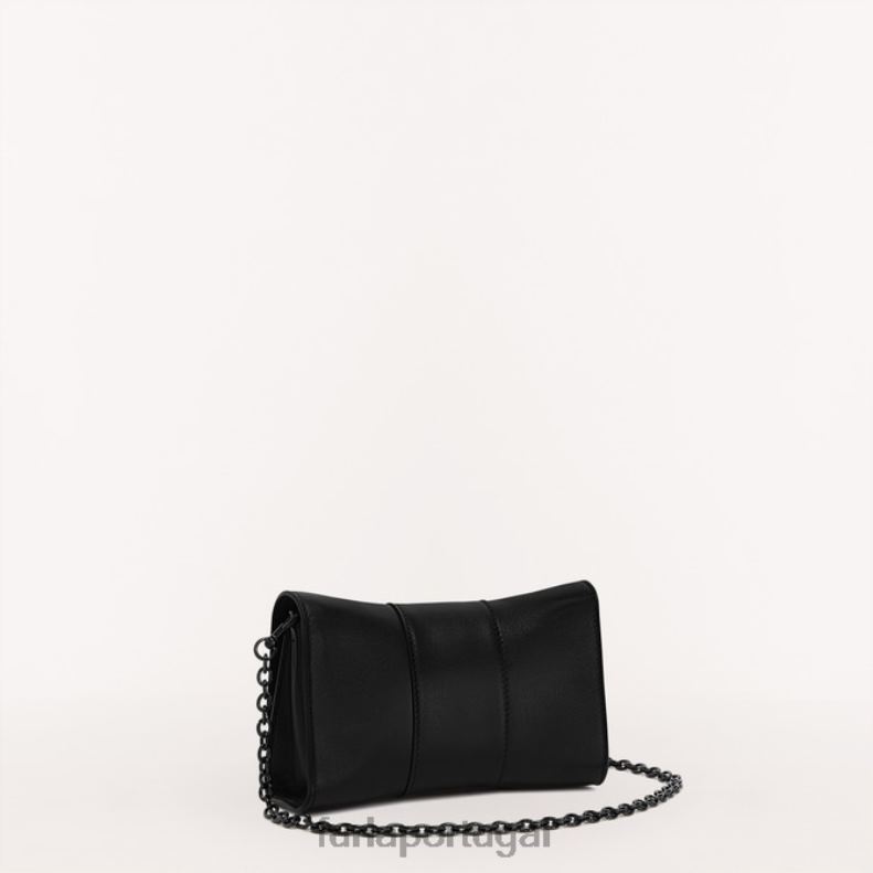 Nero acessórios JP6JF66 metropolis remix mini crossbody mulheres Furla
