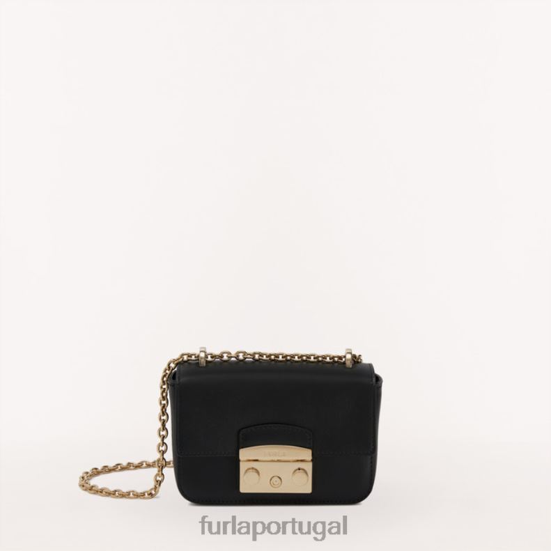 Nero acessórios JP6JF74 metrópole mini crossbody mulheres Furla