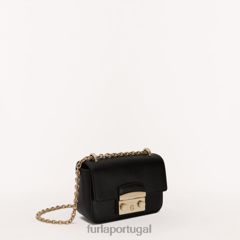 Nero acessórios JP6JF74 metrópole mini crossbody mulheres Furla