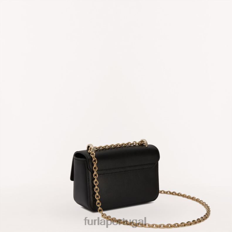 Nero acessórios JP6JF74 metrópole mini crossbody mulheres Furla