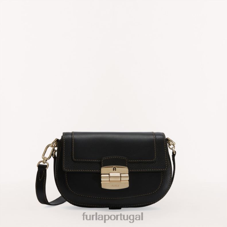 Nero acessórios JP6JF93 clube 2 crossbody mulheres Furla