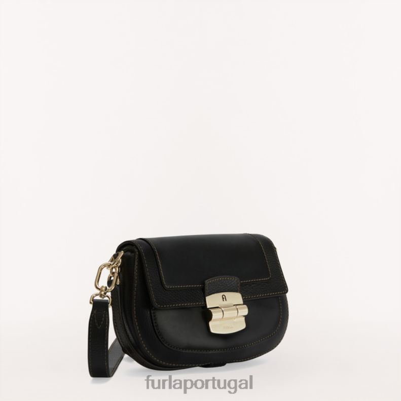Nero acessórios JP6JF93 clube 2 crossbody mulheres Furla