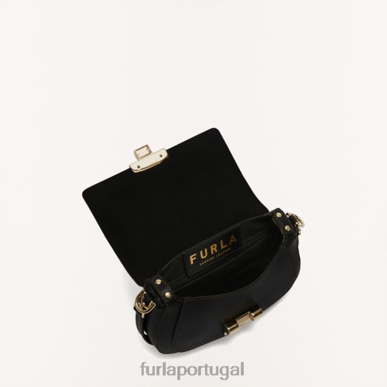 Nero acessórios JP6JF93 clube 2 crossbody mulheres Furla