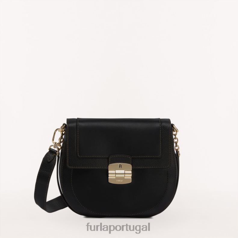 Nero acessórios JP6JF94 clube 2 crossbody mulheres Furla