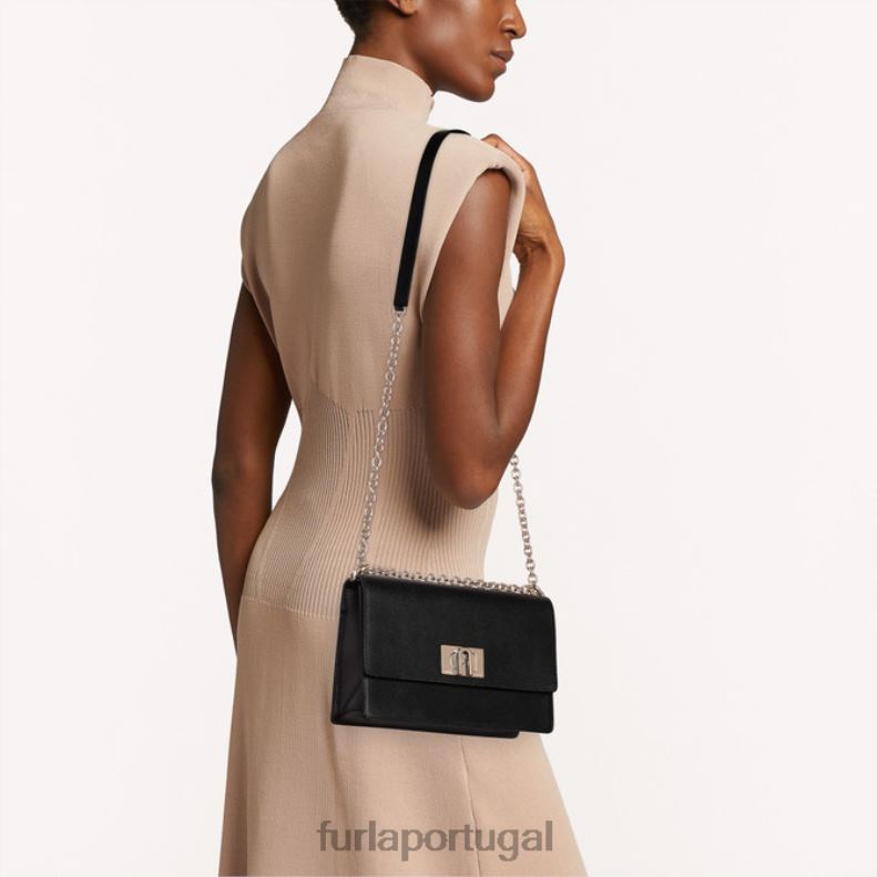 Nero acessórios JP6JF99 1927 crossbody mulheres Furla