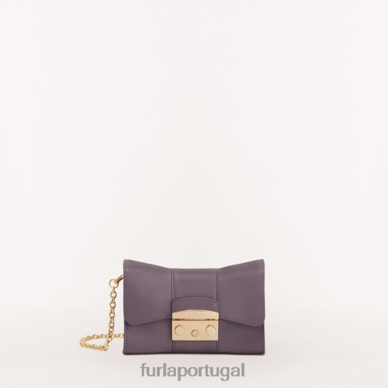 aura acessórios JP6JF67 metropolis remix mini crossbody mulheres Furla