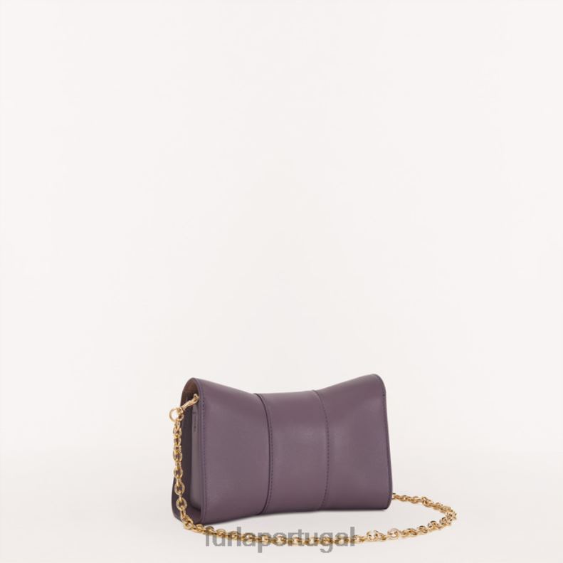 aura acessórios JP6JF67 metropolis remix mini crossbody mulheres Furla