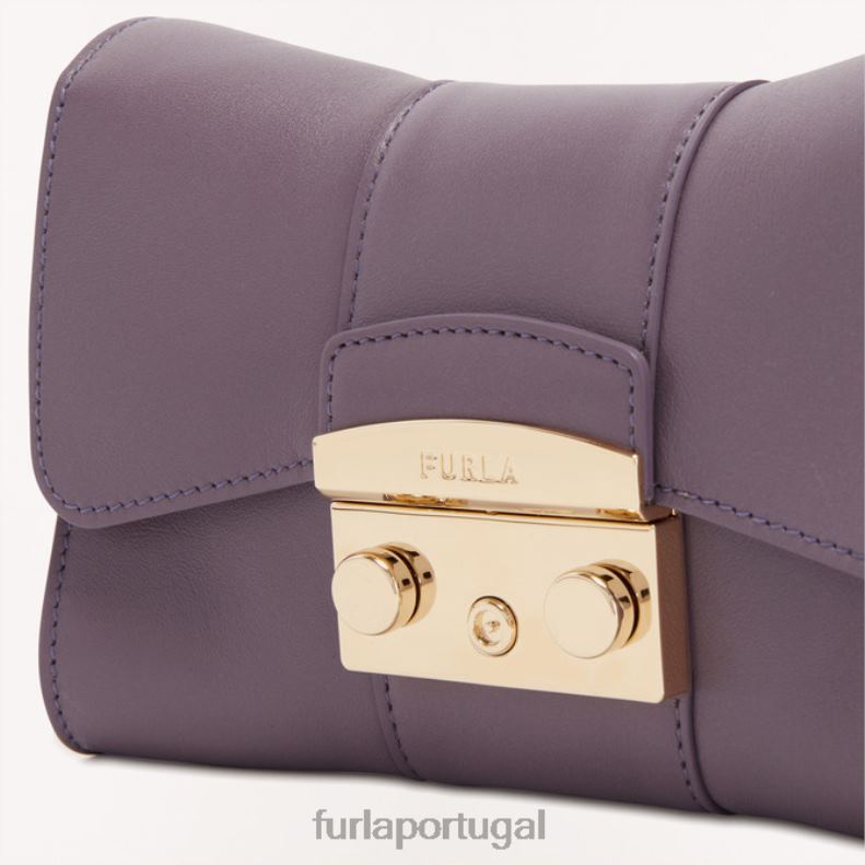 aura acessórios JP6JF67 metropolis remix mini crossbody mulheres Furla