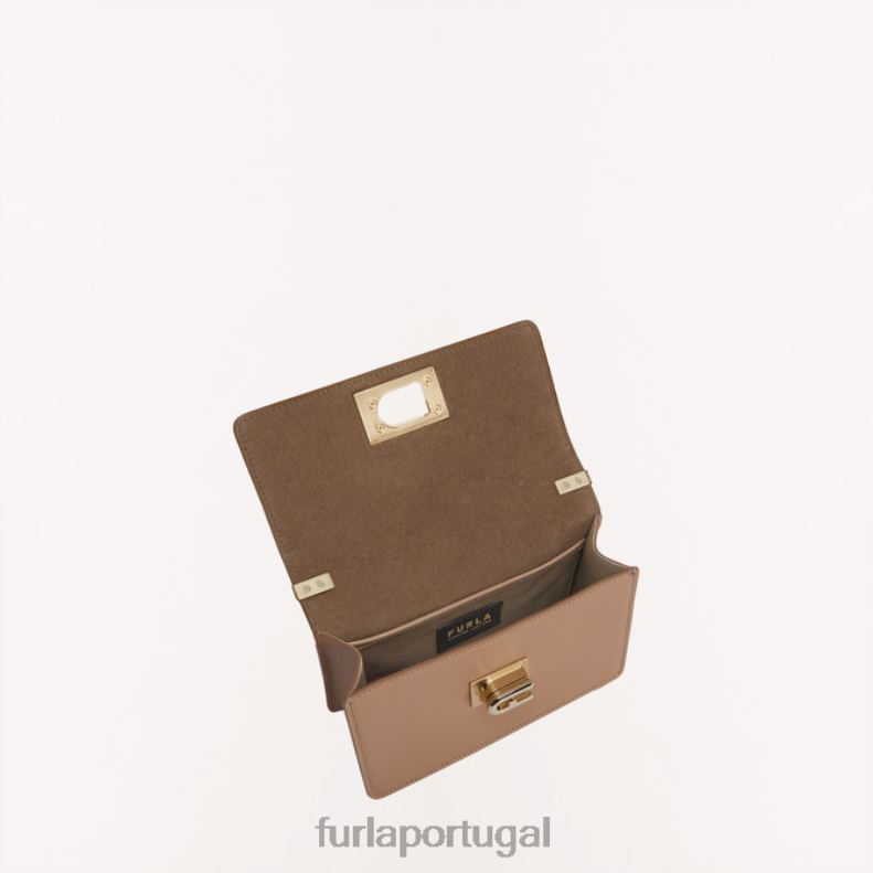 cinza acessórios JP6JF107 1927 tiracolo mulheres Furla