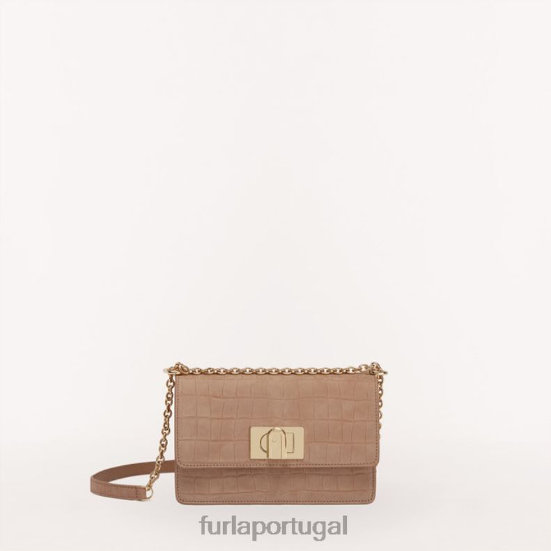 cinza acessórios JP6JF162 1927 tiracolo mulheres Furla