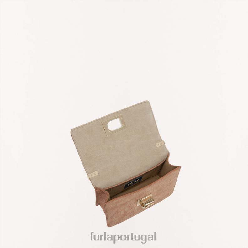 cinza acessórios JP6JF162 1927 tiracolo mulheres Furla