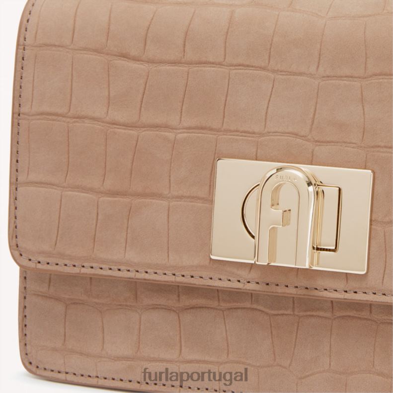 cinza acessórios JP6JF162 1927 tiracolo mulheres Furla