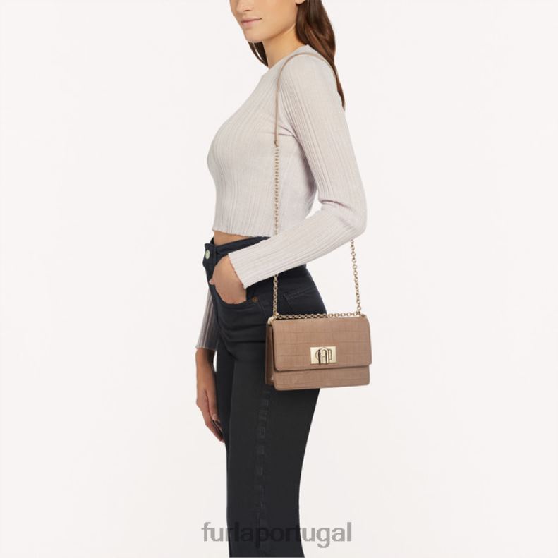cinza acessórios JP6JF162 1927 tiracolo mulheres Furla